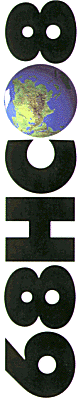 68HC08 Logo